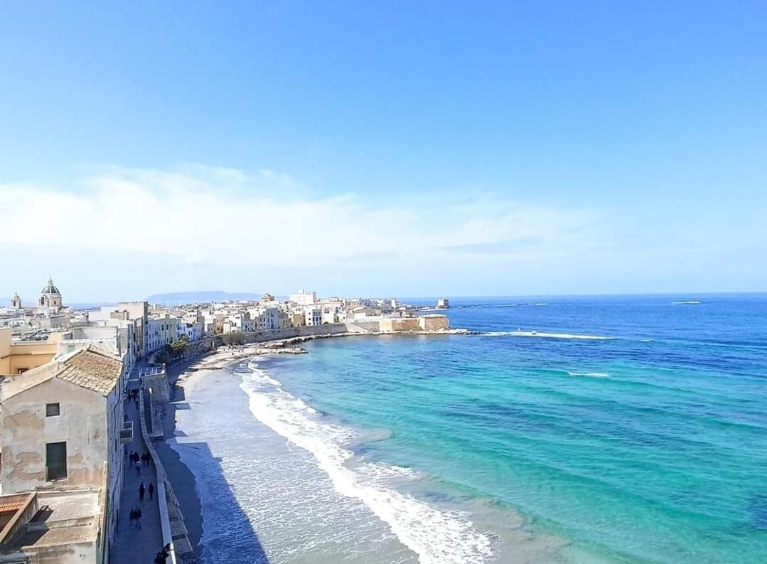 Una Finestra Sul Mare トラーパニ エクステリア 写真