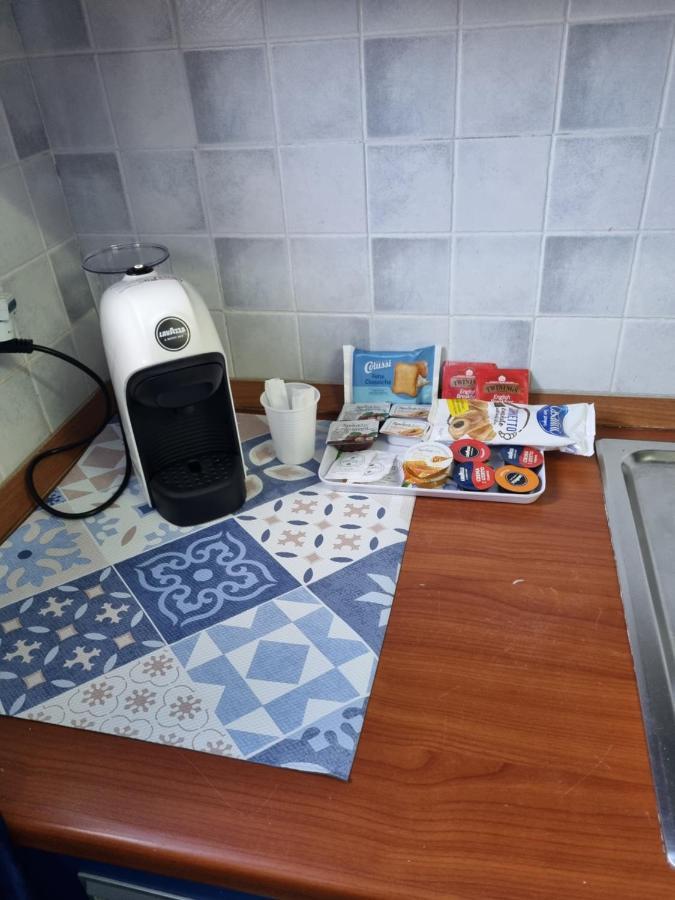 Una Finestra Sul Mare トラーパニ エクステリア 写真